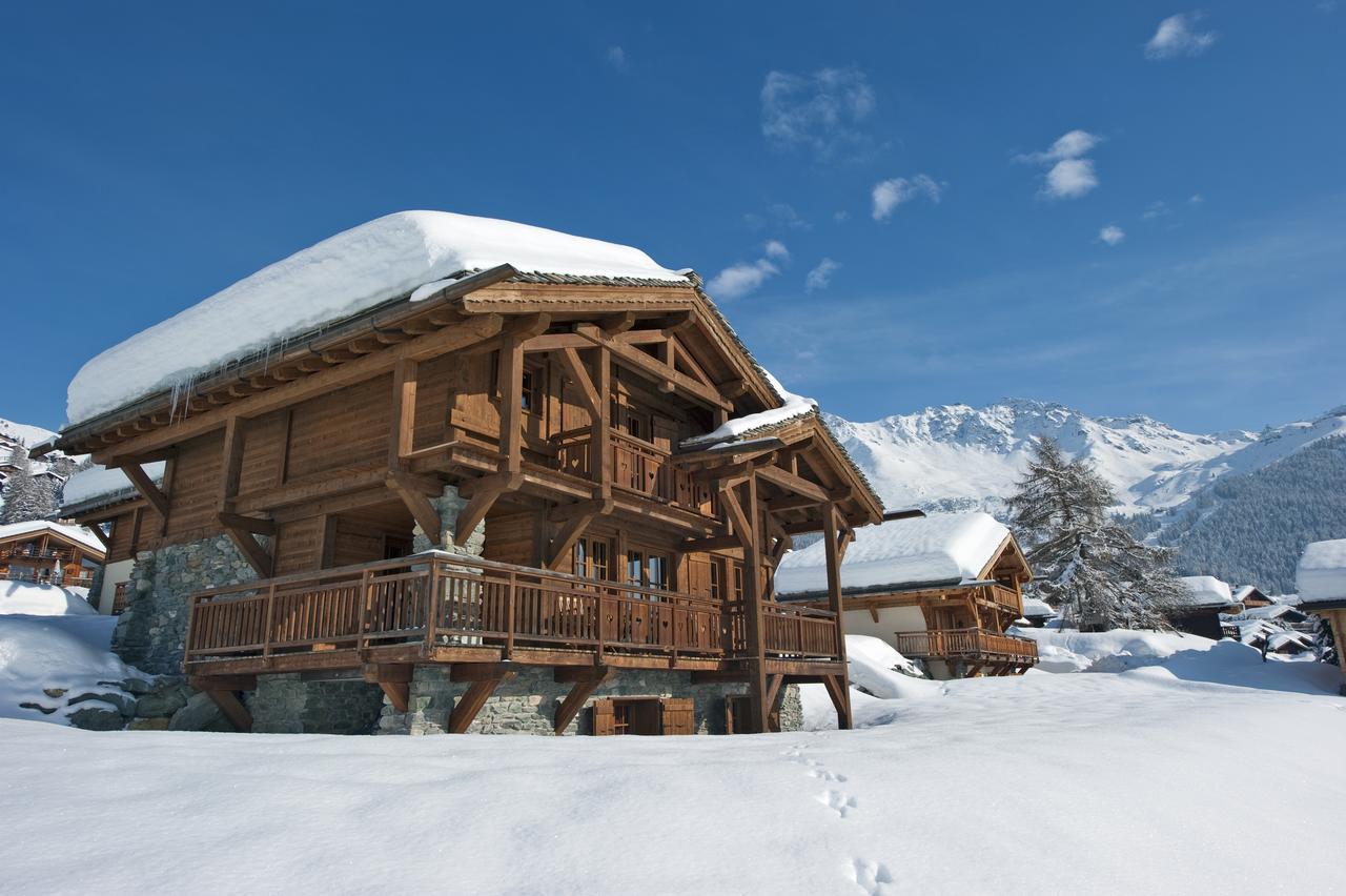 Villa Chalet Dunmore Verbier Exterior foto