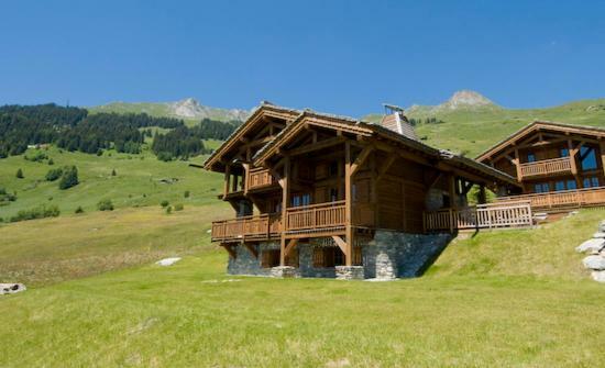 Villa Chalet Dunmore Verbier Exterior foto